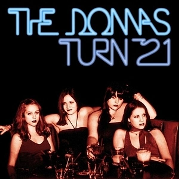 Turn 21, The Donnas