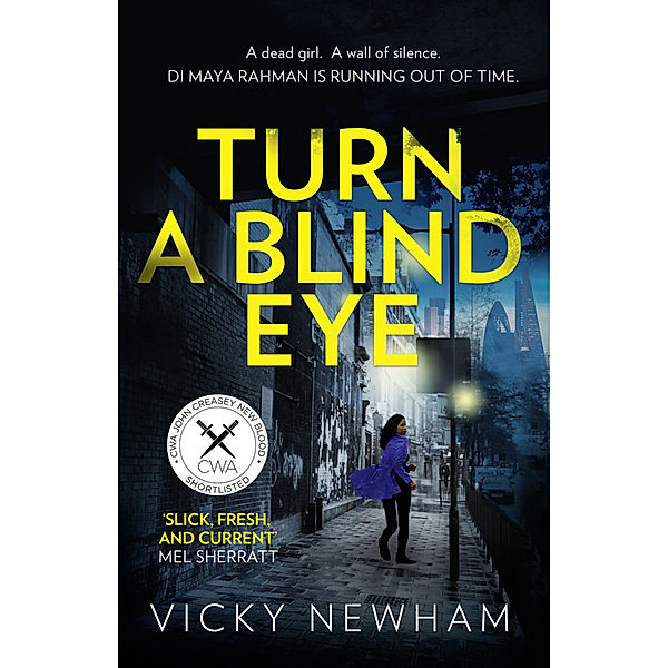 Turn a Blind Eye, Vicky Newham