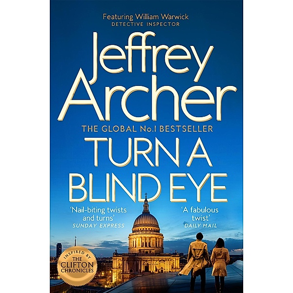 Turn a Blind Eye, Jeffrey Archer