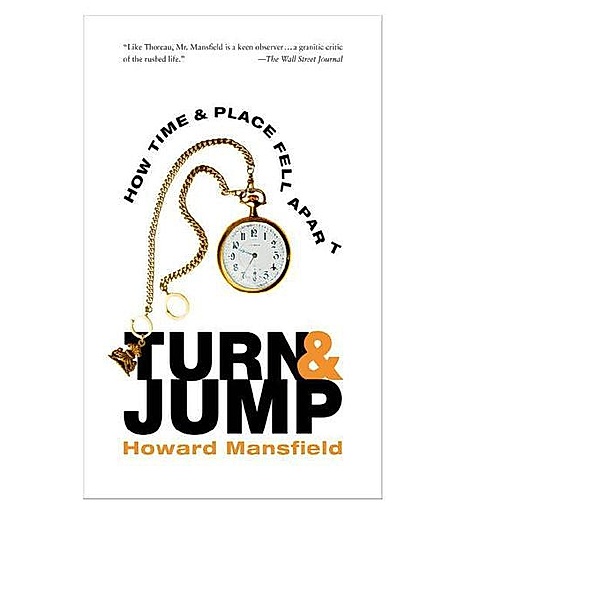 Turn and Jump, Howard Mansfield