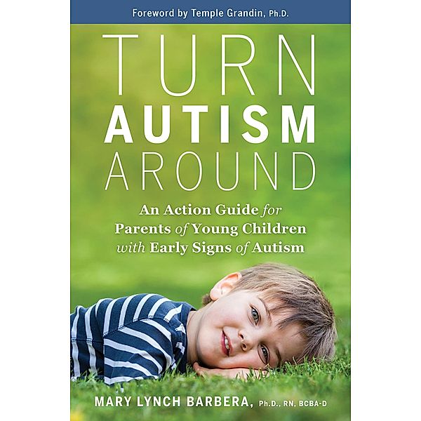 Turn Autism Around, Mary Lynch Barbera