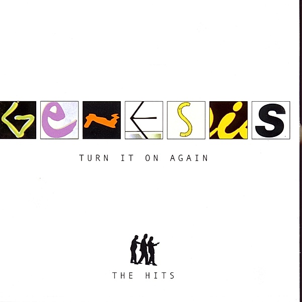 Turn It On Again - The Hits, Genesis