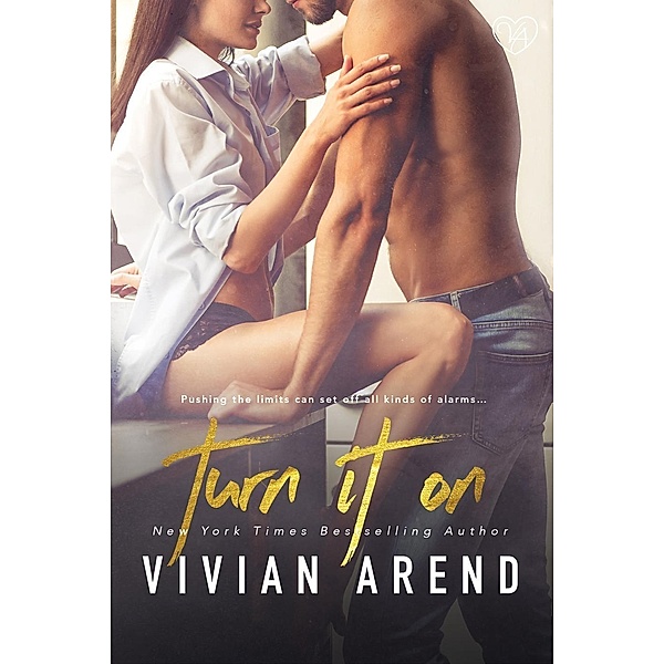 Turn It On (Turner Twins, #2) / Turner Twins, Vivian Arend