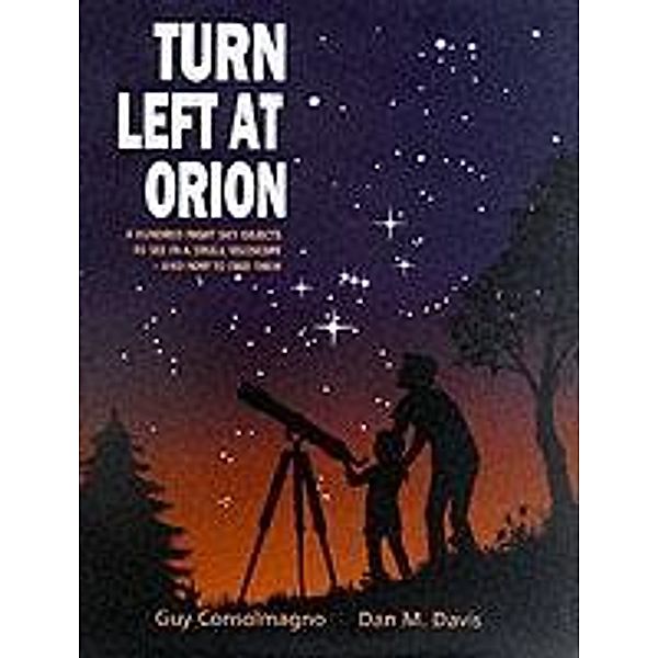 Turn Left at Orion, Guy Consolmagno