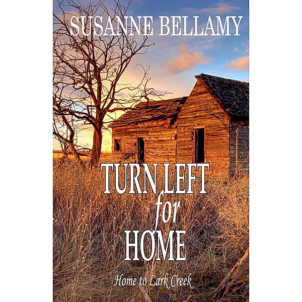 Turn Left for Home (Home to Lark Creek, #3) / Home to Lark Creek, Susanne Bellamy