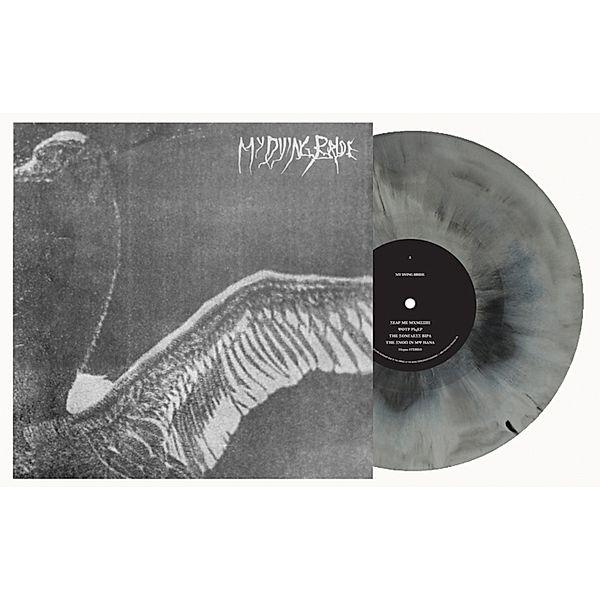 Turn Loose The Swans (Grey & Black Marbled Vinyl), My Dying Bride