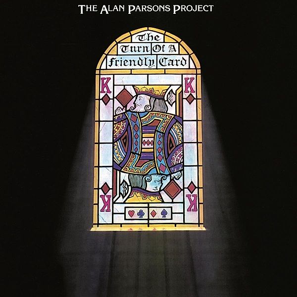 Turn Of A Friendly Card (Vinyl), The Alan Parsons Project