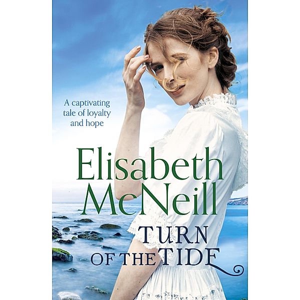 Turn of the Tide / The Storm Bd.2, Elisabeth McNeill