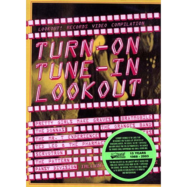 Turn-On - Tune-In - Lookout!, Diverse Interpreten