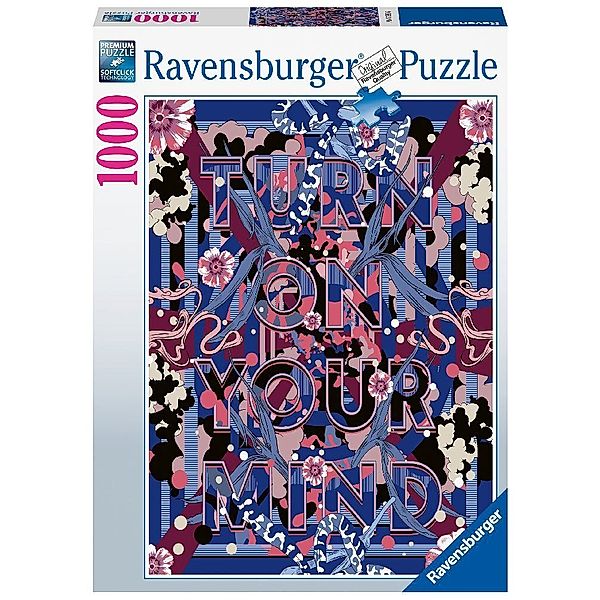 Ravensburger Verlag Turn on your mind