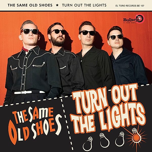 Turn Out The Lights (Vinyl), The Same Old Shoes