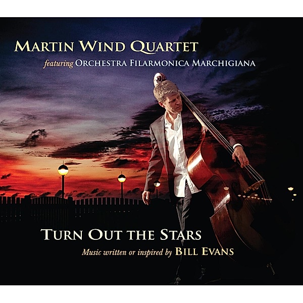 Turn Out The Stars, Martin Wind