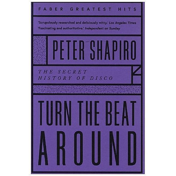 Turn the Beat Around, Peter Shapiro