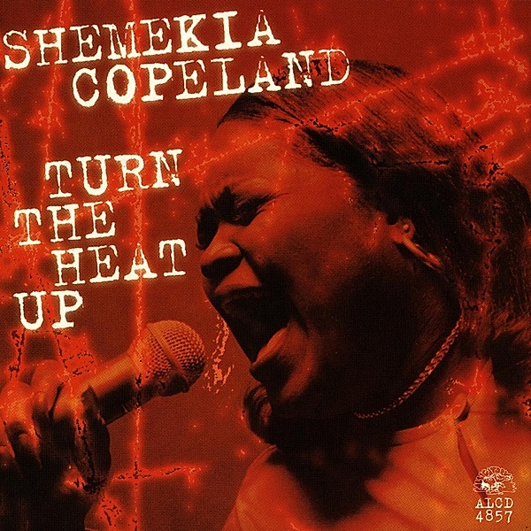 Turn The Heat Up, Shemekia Copeland