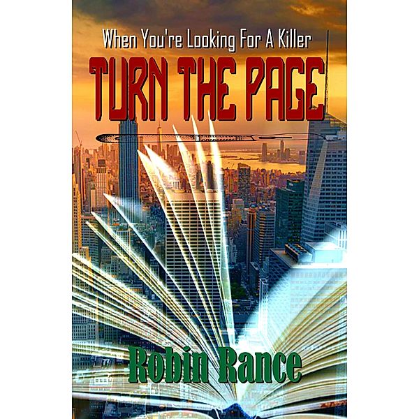 Turn The Page, Robin Rance