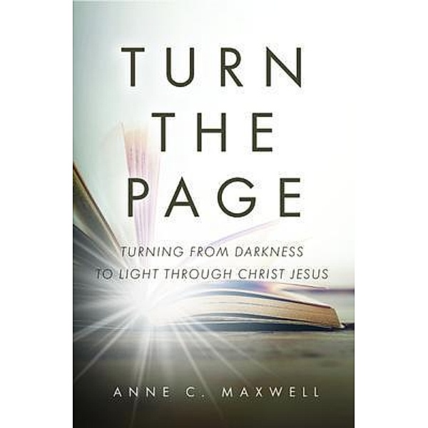Turn the Page, Anne Maxwell