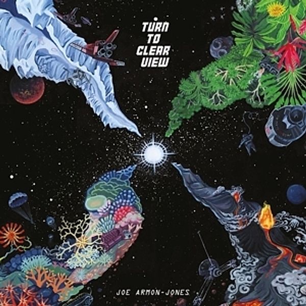 Turn To Clear View (Reissue 2020) (Vinyl), Joe Armon-Jones