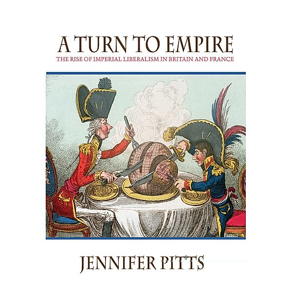 Turn to Empire, Jennifer Pitts