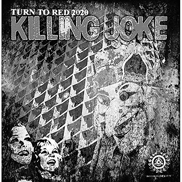 Turn To Red (Vinyl), Killing Joke