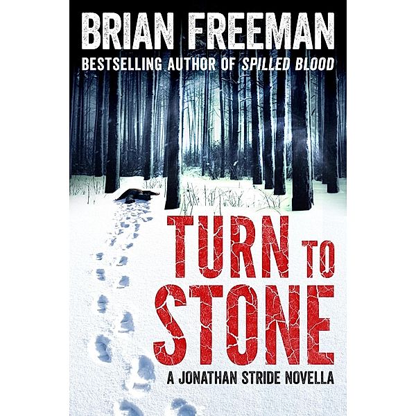 Turn to Stone / A Jonathan Stride Novella Bd.1, Brian Freeman