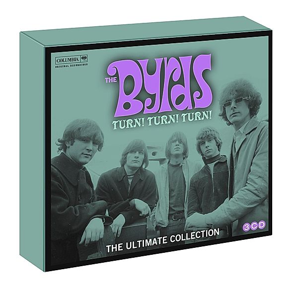 Turn! Turn! Turn! The Byrds Ultimate Collection, Byrds