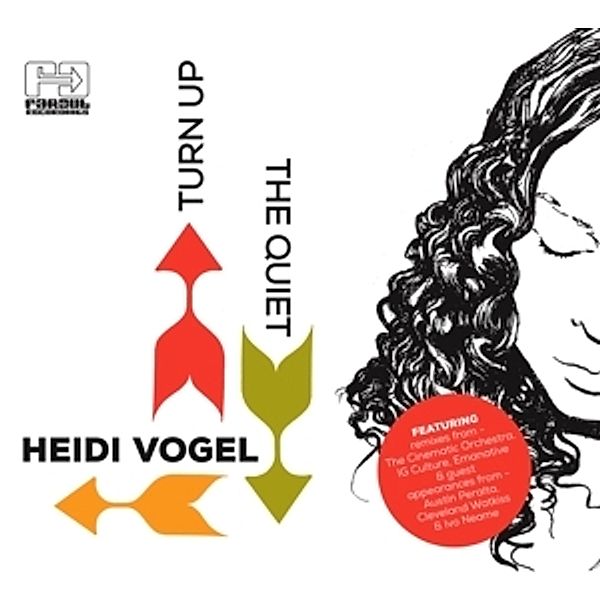 Turn Up The Quiet, Heidi Vogel