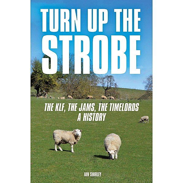 Turn Up The Strobe, Ian Shirley
