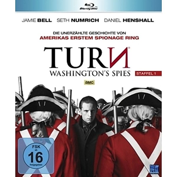 Turn: Washington's Spies, N, A