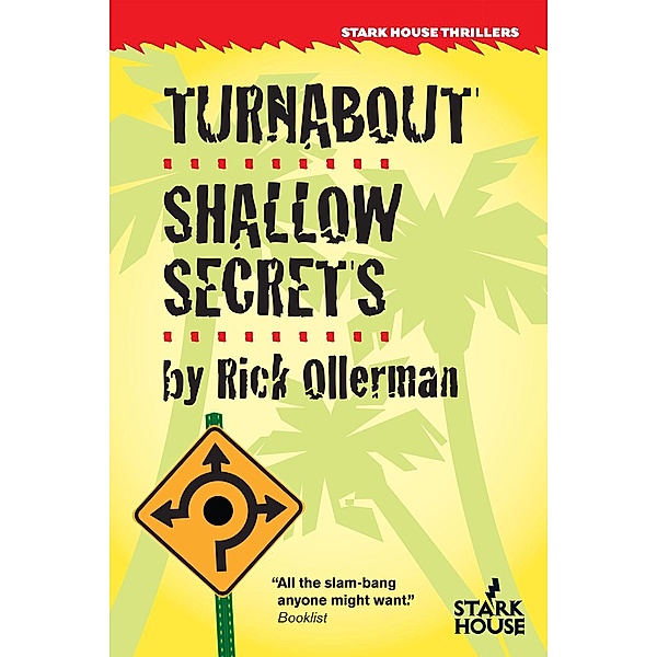 Turnabout / Shallow Secrets, Rick Ollerman