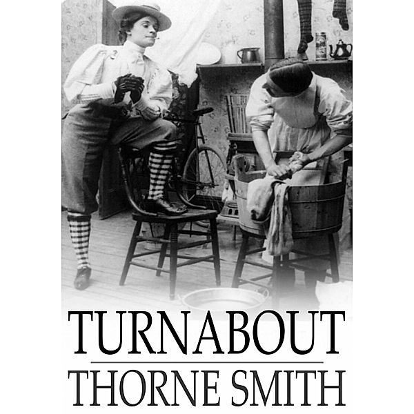 Turnabout / The Floating Press, Thorne Smith