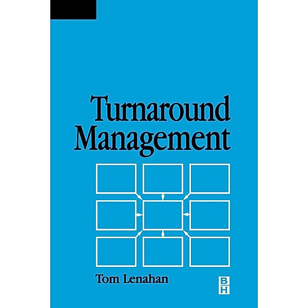 Turnaround Management, Tom Lenahan