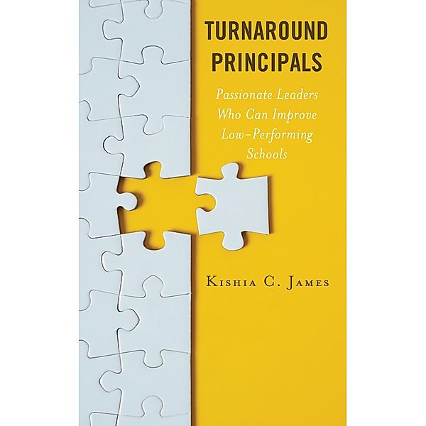 Turnaround Principals, Kishia C. James