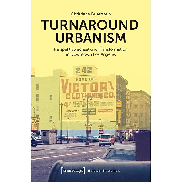 Turnaround Urbanism, Christiane Feuerstein