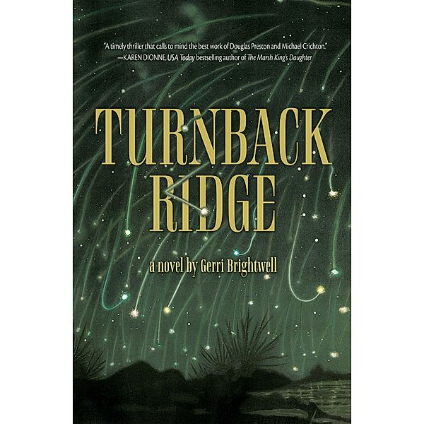 Turnback Ridge, Gerri Brightwell