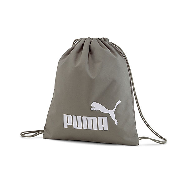 Puma Turnbeutel PHASE GYM SACK (36x42) in ultra gray