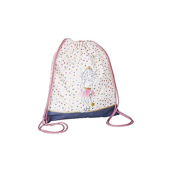 Die Spiegelburg Turnbeutel PRINZESSIN LILLIFEE - GLITTER (31x34)