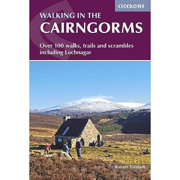 Turnbull, R: Walking in the Cairngorms, Ronald Turnbull