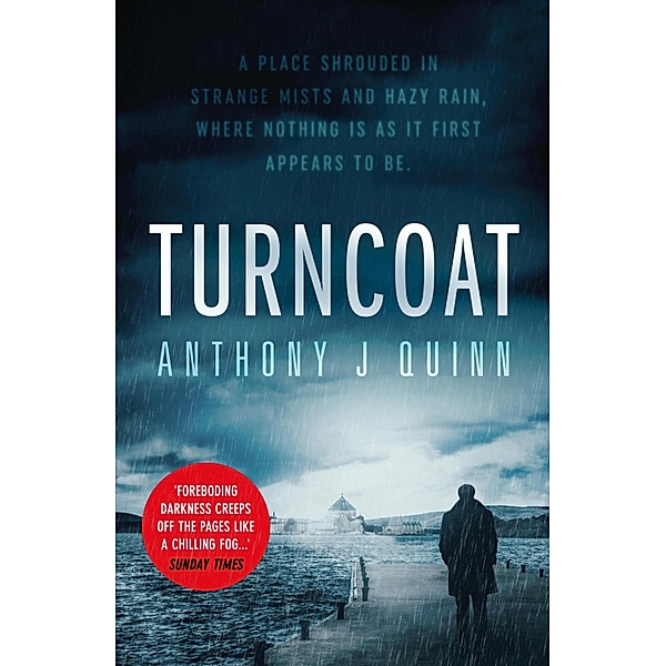 Turncoat, Anthony J. Quinn