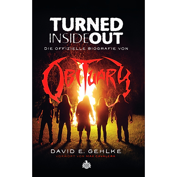 Turned Inside Out, David Gehlke