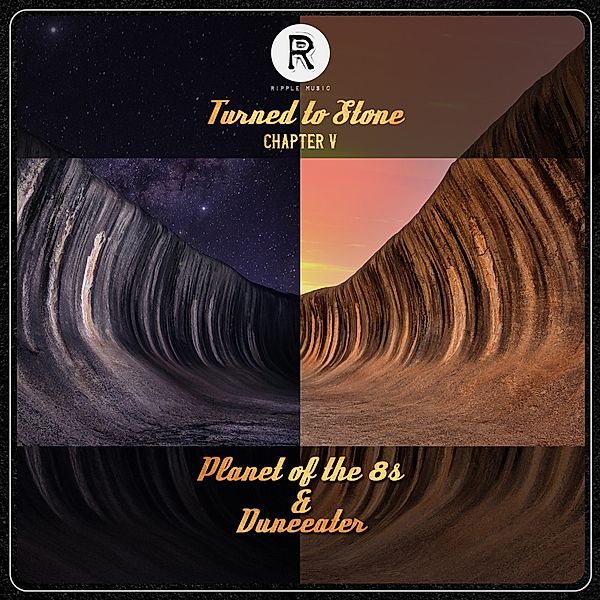 Turned To Stone Chapter 5 (Vinyl), Planet Of The 8s & Duneeater