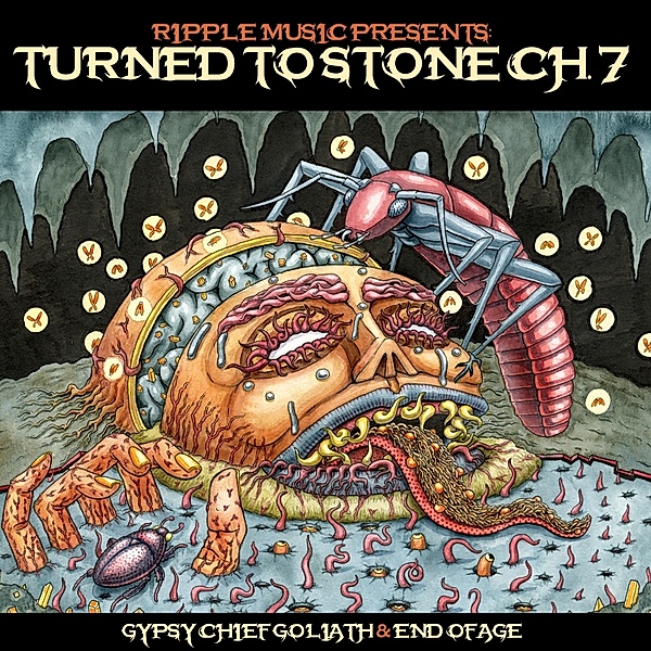 Turned To Stone: Chapter 7 (Vinyl), Gypsy Chief Goliath & End Of Age