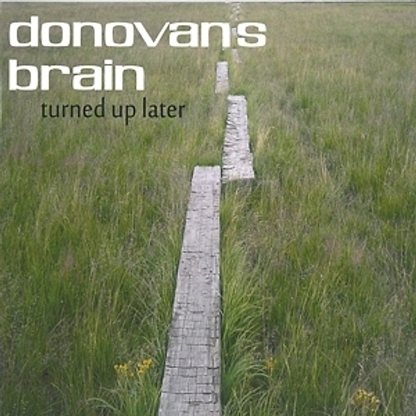 Turned Up Later (Vinyl), Donovan's Brain