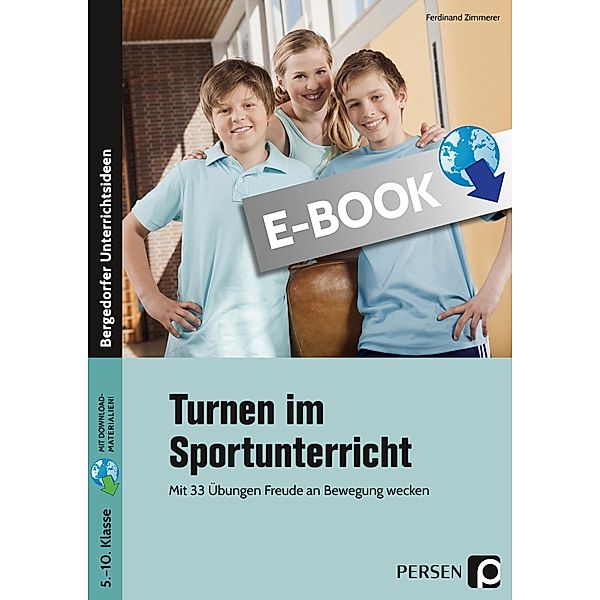 Turnen im Sportunterricht, Ferdinand Zimmerer