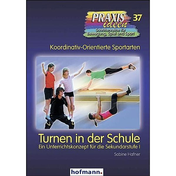 Turnen in der Schule, Sabine Hafner