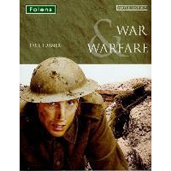 Turner, P: You're History: War & Warfare Student Book, Paul Turner