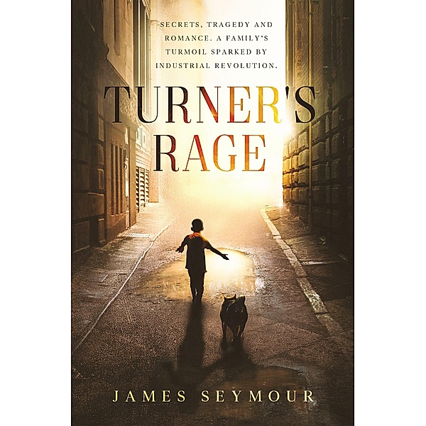 Turner's Rage, James Seymour