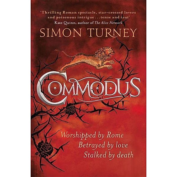 Turney, S: Commodus, Simon Turney