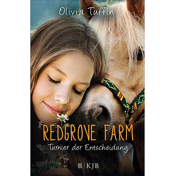 Turnier der Entscheidung / Redgrove Farm Bd.5, Olivia Tuffin