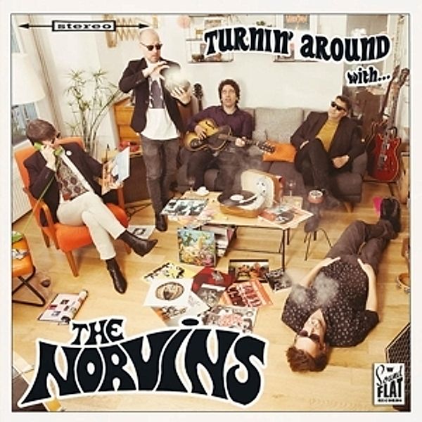 Turnin' Around With..., The Norvins