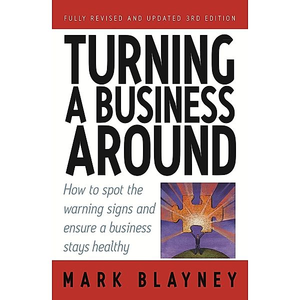 Turning A Business Around, Mark Blayney